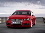 Audi S3 Sportback 2013 года (WW)